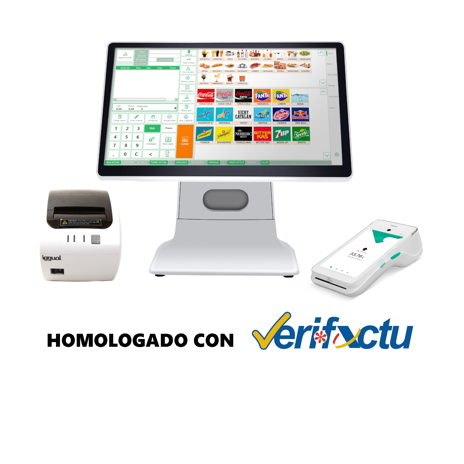 tpv hostelería tpv hostelería