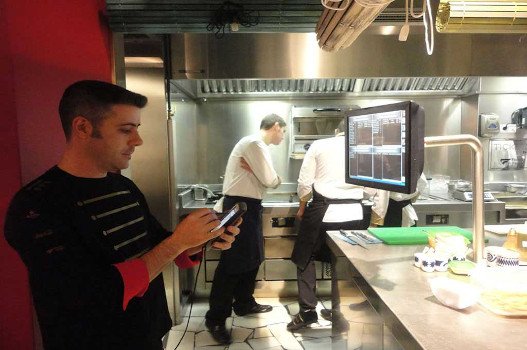 impresoras de cocina impresoras de cocina